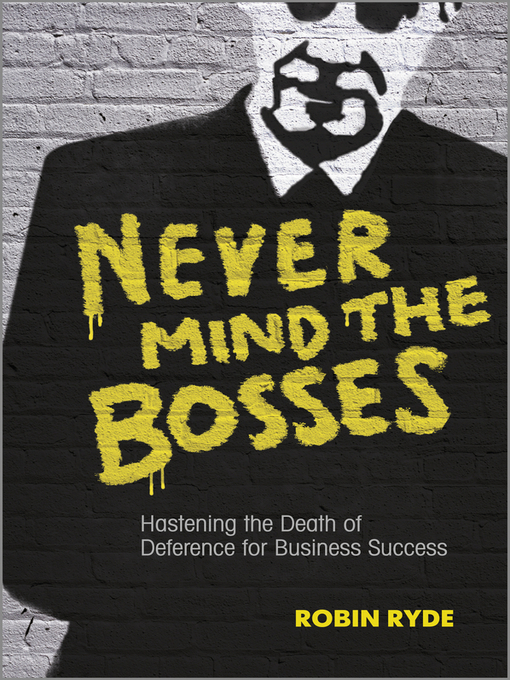 Cover image for Never Mind the Bosses